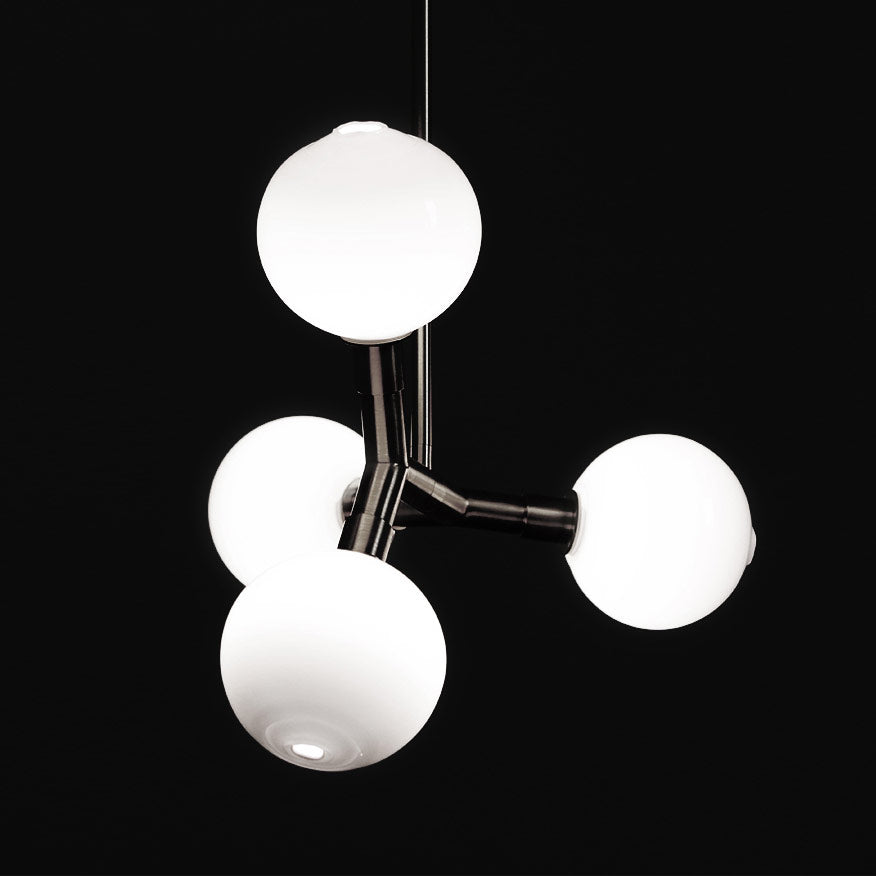Riveaya hanglamp van met kap