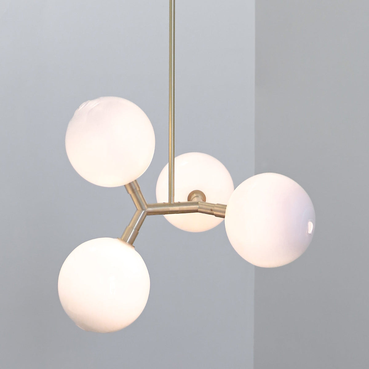 Riveaya hanglamp van met kap