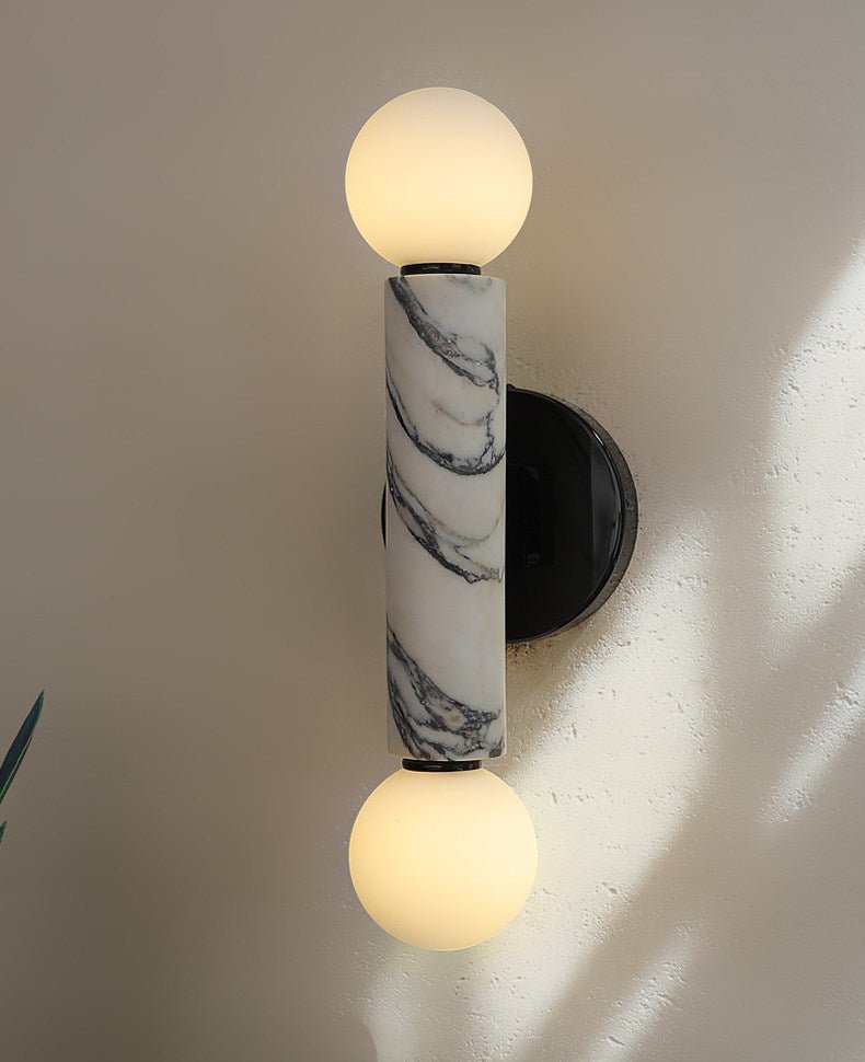 Oreleaine Orb wandlamp