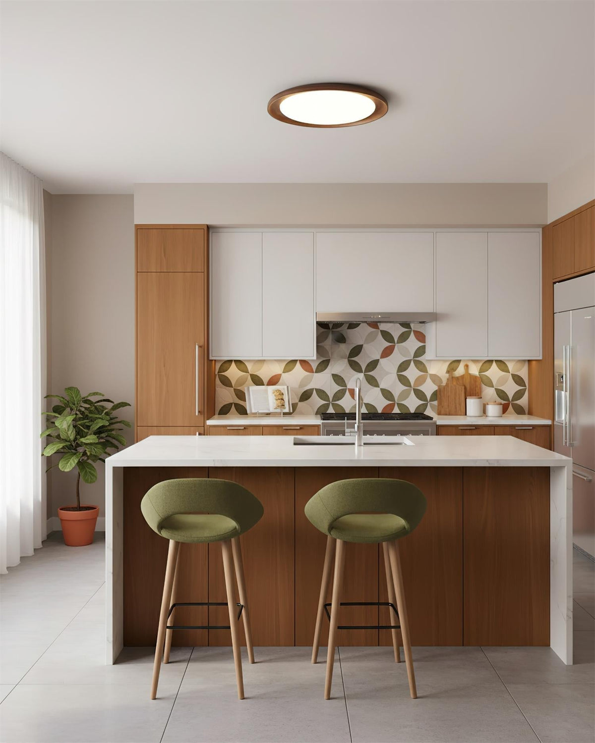 Ciraina Edge plafondlamp