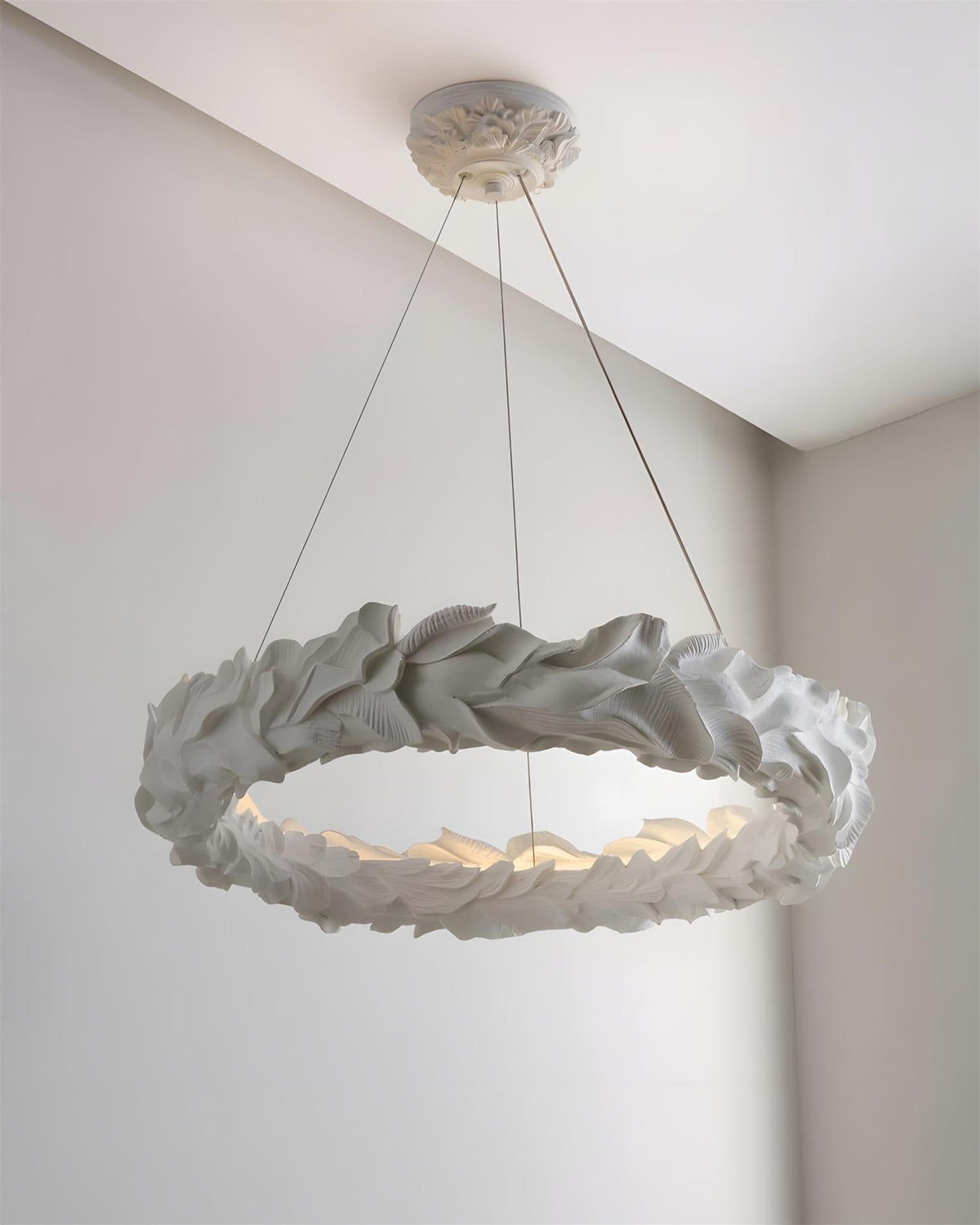 Oreloaria Ring Kroonluchter