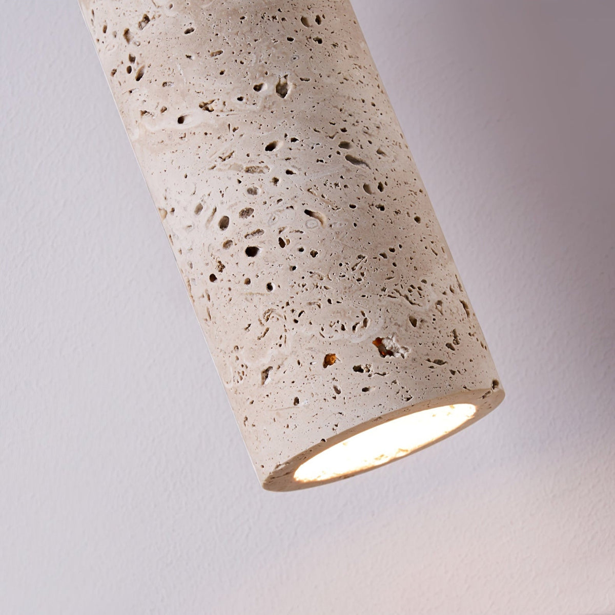 Hyndo hanglamp met kolom