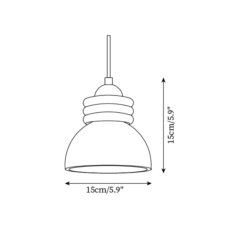 Vextu Halo hanglamp