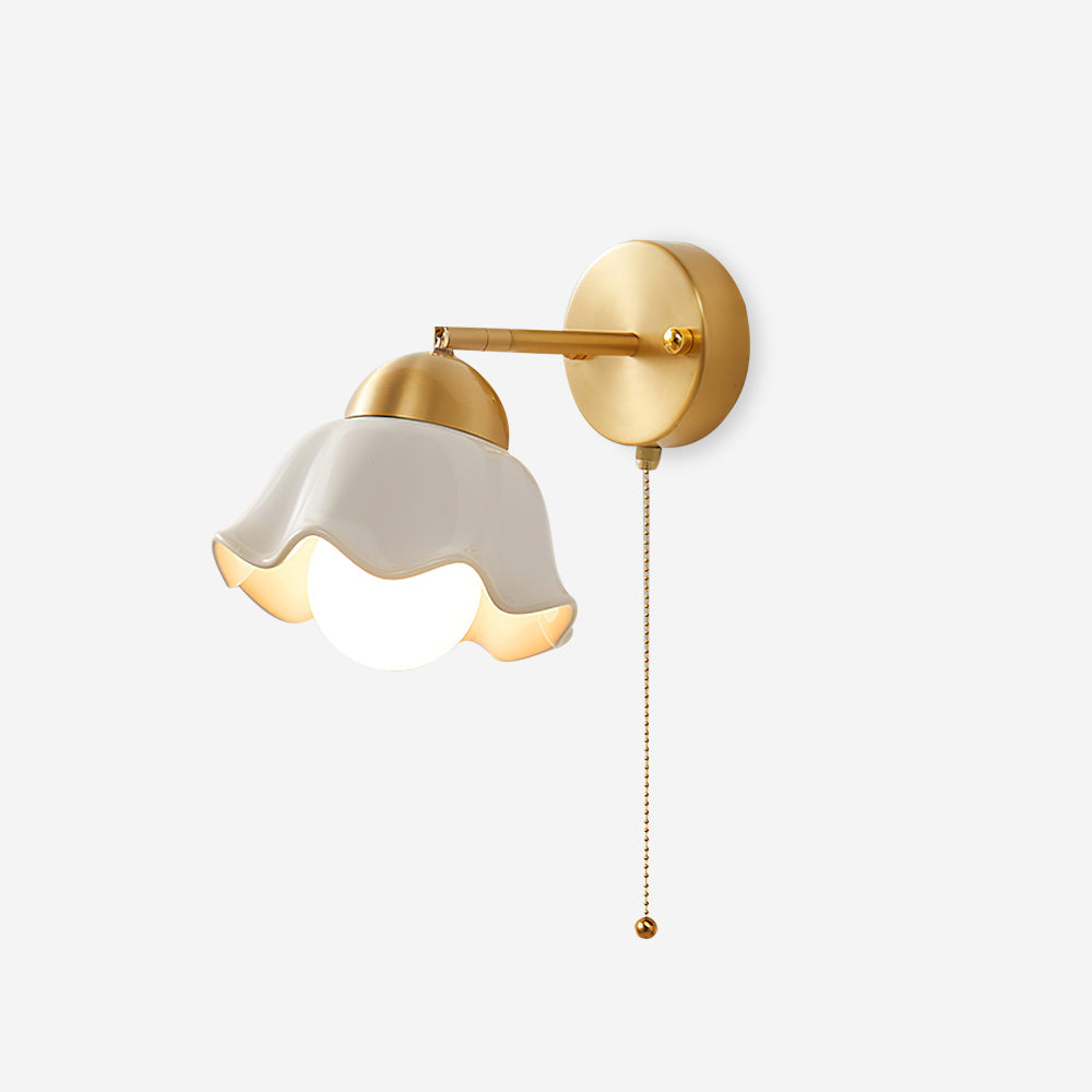 Rivoraria wandlamp
