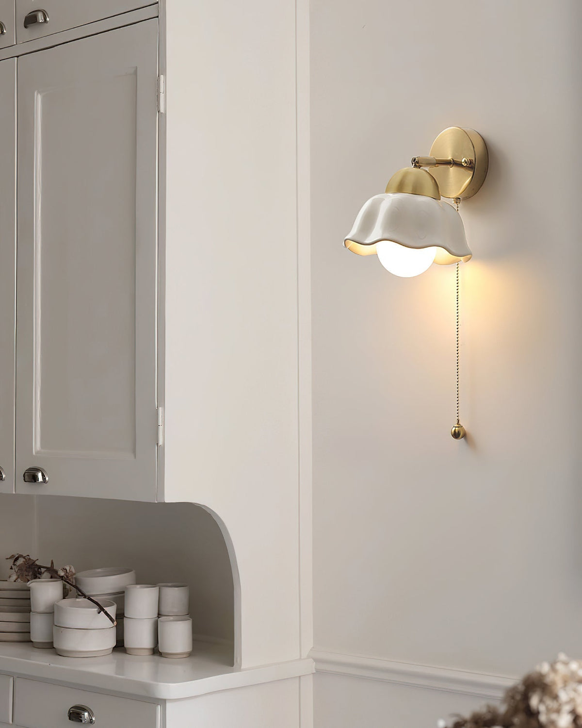Rivoraria wandlamp