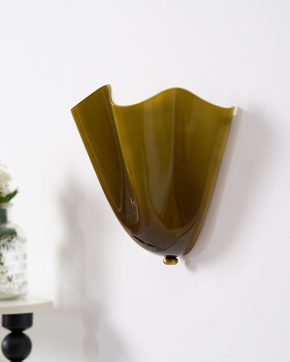 Renenielle wandlamp Zachte Curves