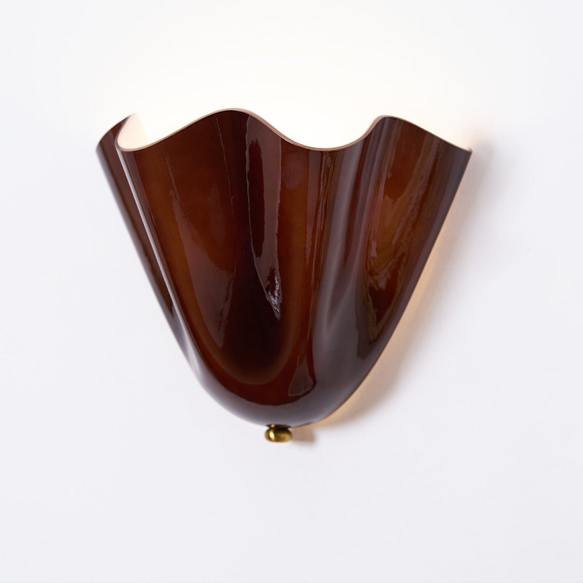 Renenielle wandlamp Zachte Curves