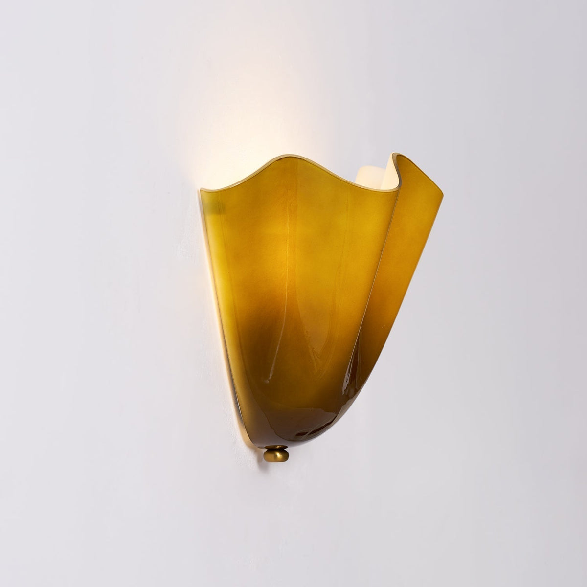 Renenielle wandlamp Zachte Curves