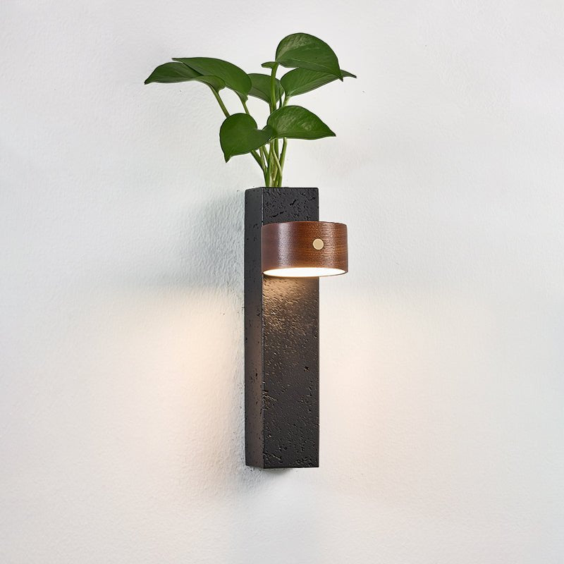 Prax oplaadbare wandlamp met aanraakschakelaar