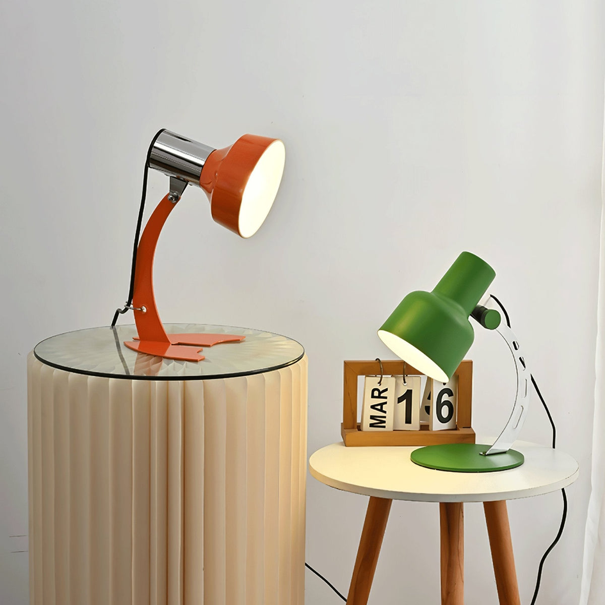 Selaneria Retro tafellamp