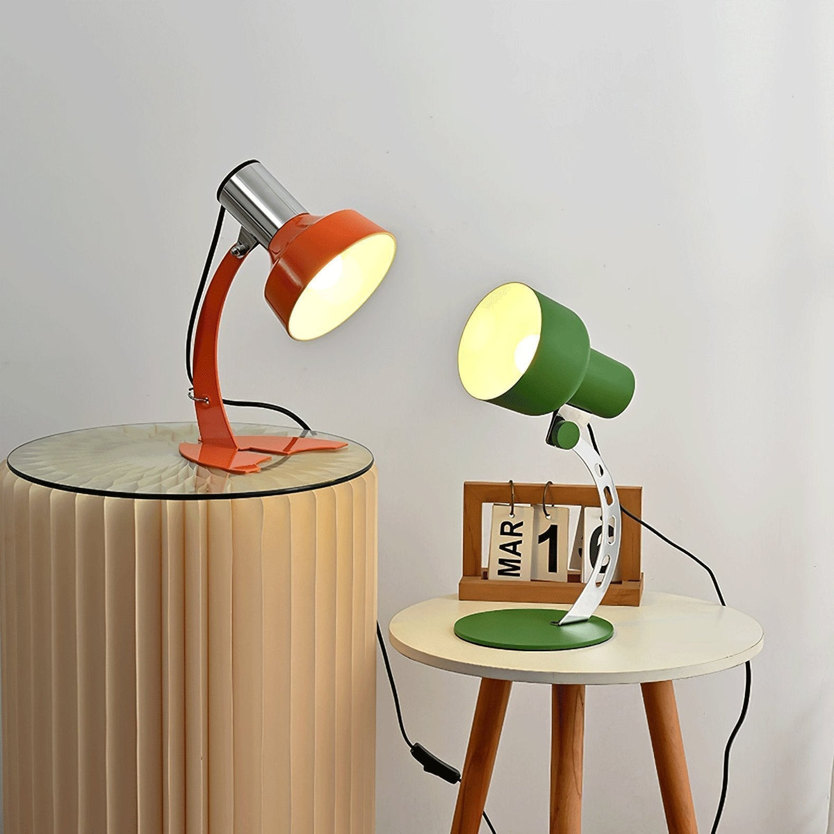 Selaneria Retro tafellamp