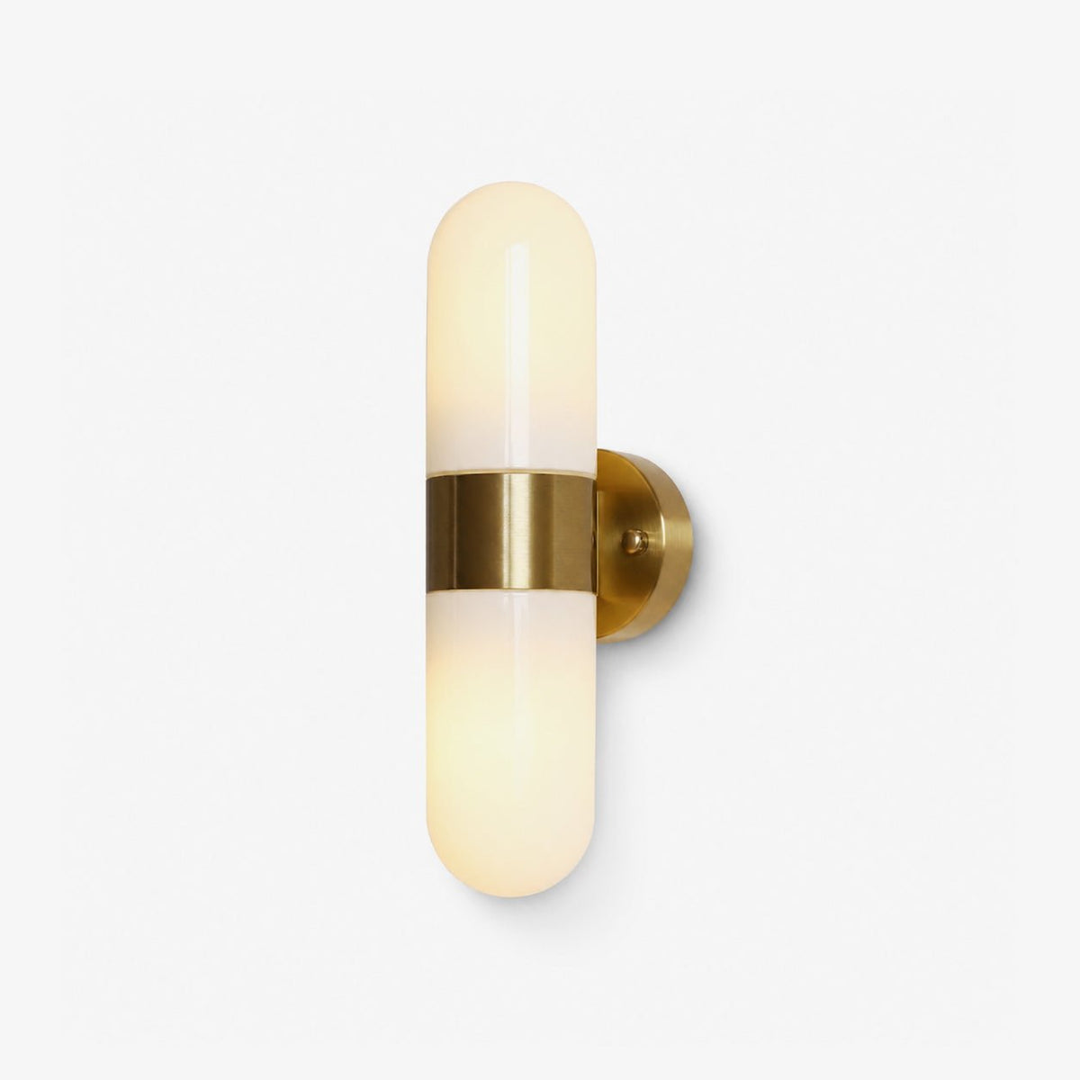 Celisette Capsule glas wandlamp
