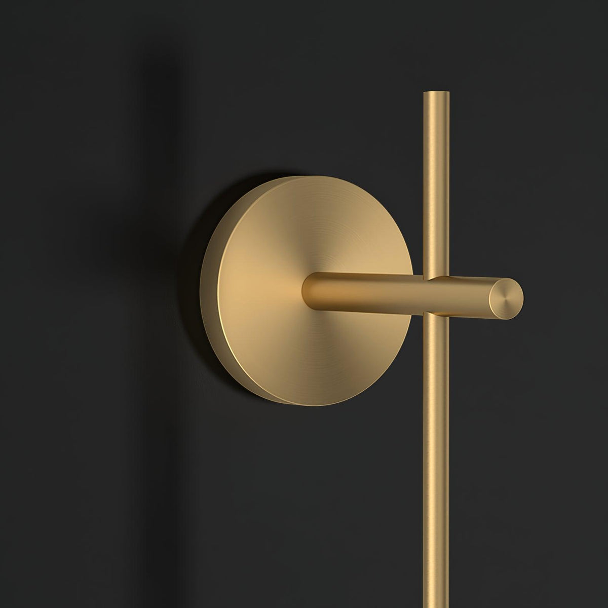 Ilraeia wandlamp met verticale bollen