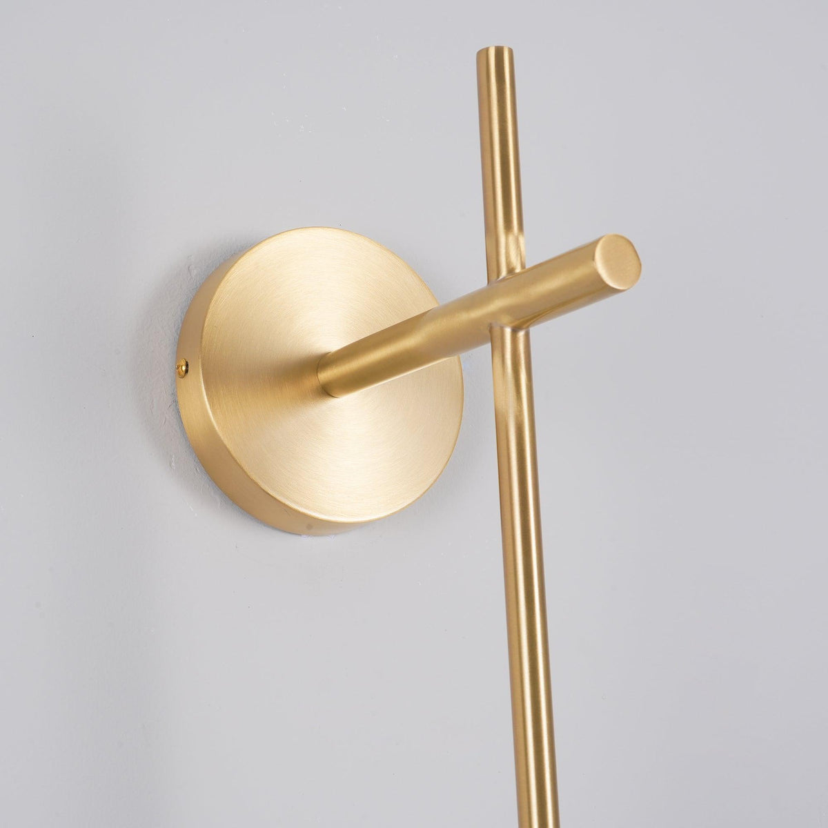 Ilraeia wandlamp met verticale bollen