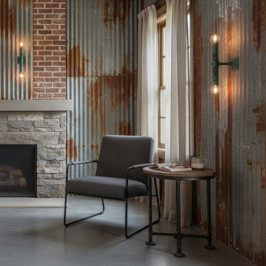 Calaette wandlamp