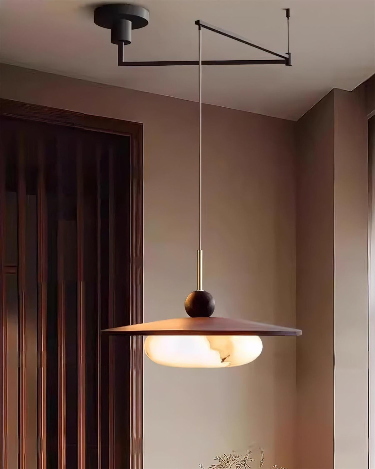Novi verstelbare hanglamp