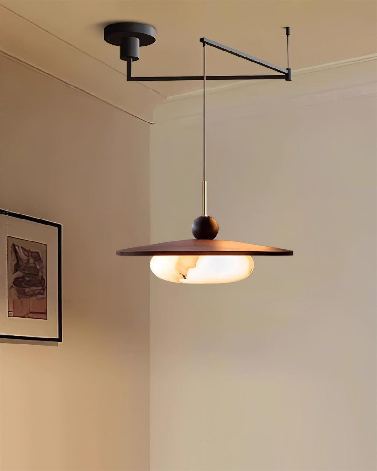 Novi verstelbare hanglamp