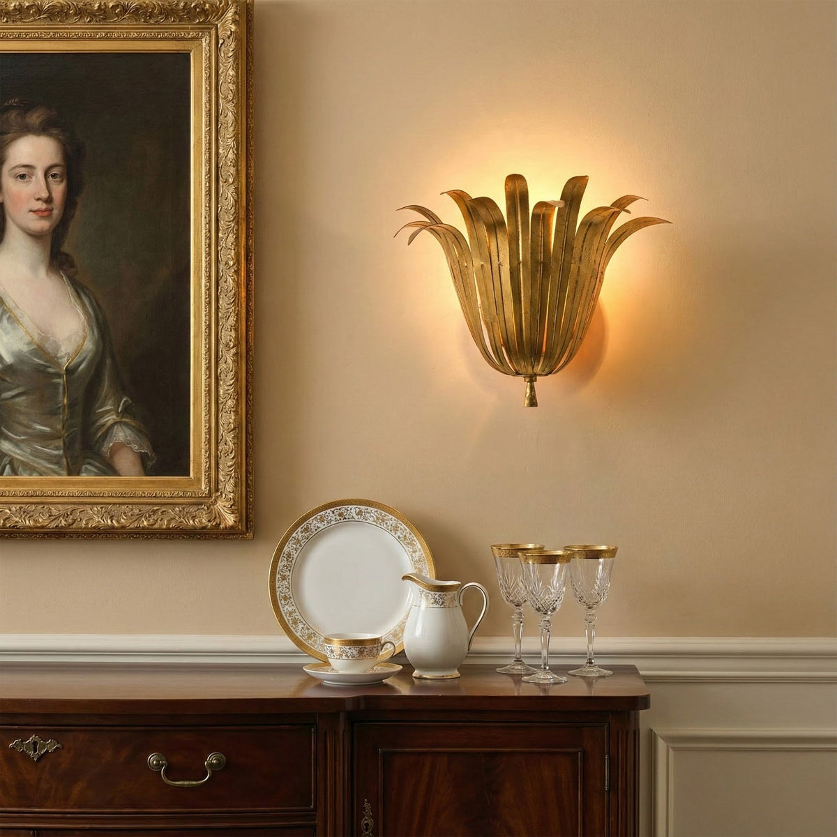 Isadora wandlamp
