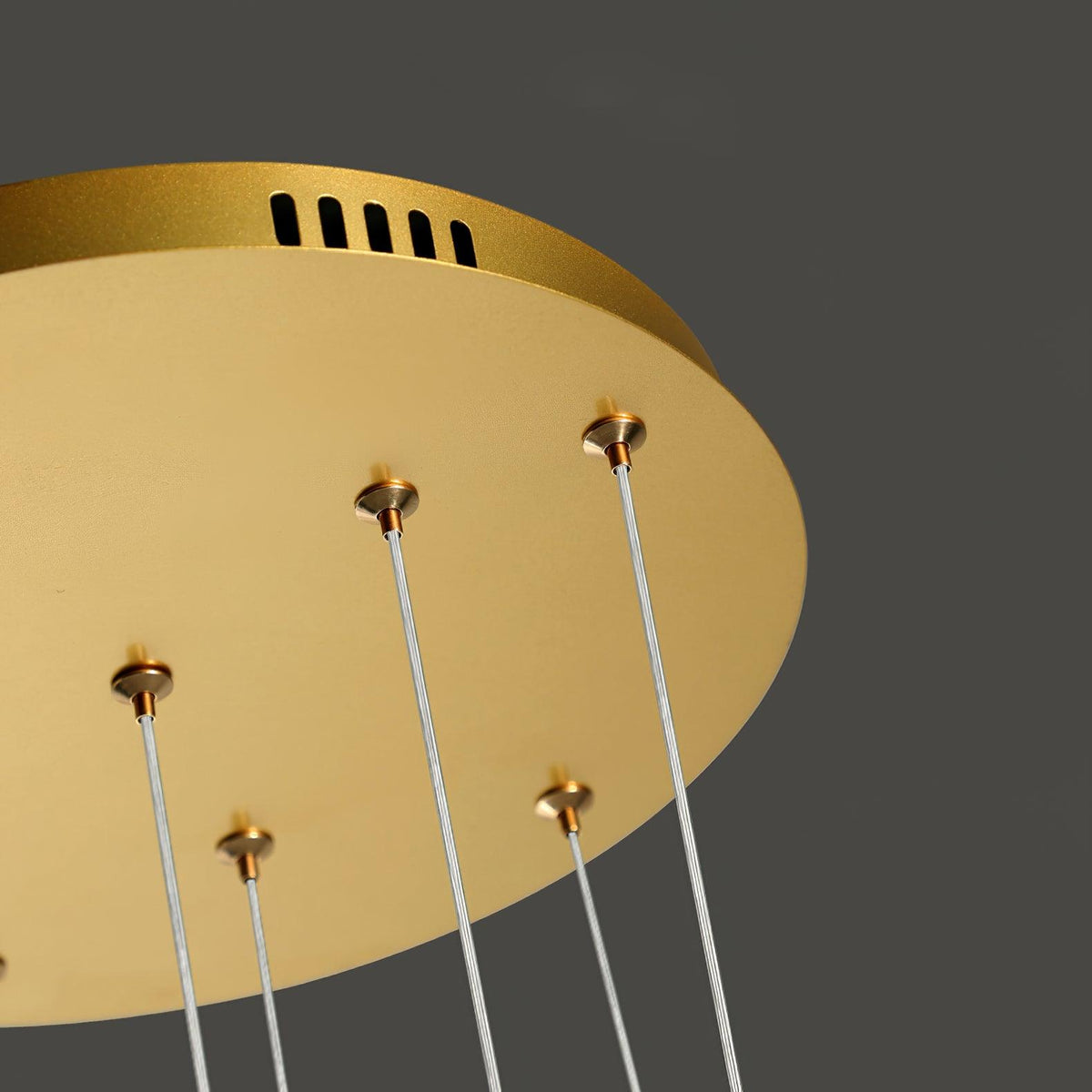 Sorenaria Kroonluchter Villa Forci hanglamp Zilver Modern