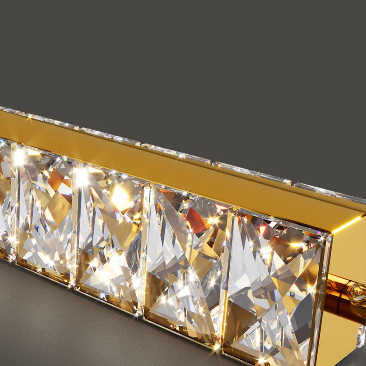 Sorenaria Kroonluchter Villa Forci hanglamp Zilver Modern