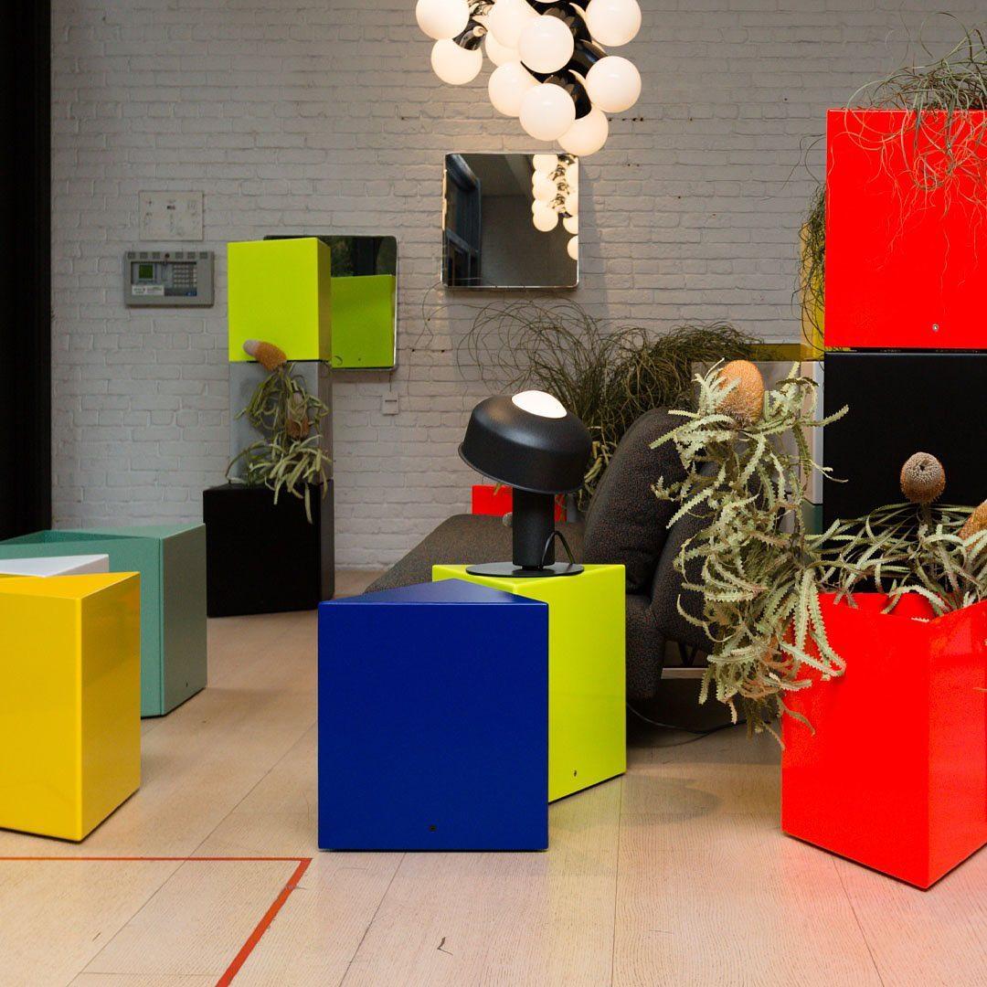 Ermira Premium Noordse kunst glazen hanglamp