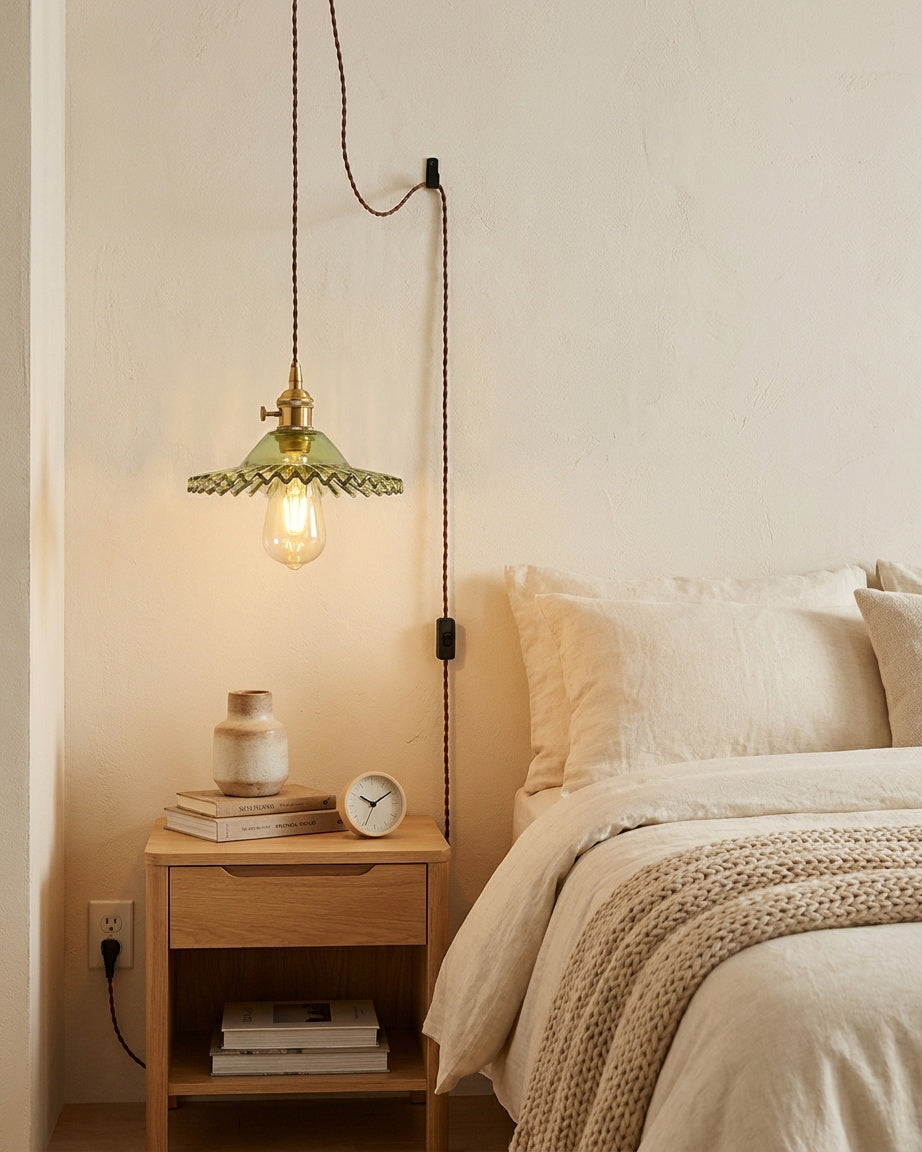 Elaenelia stekker In hanglamp