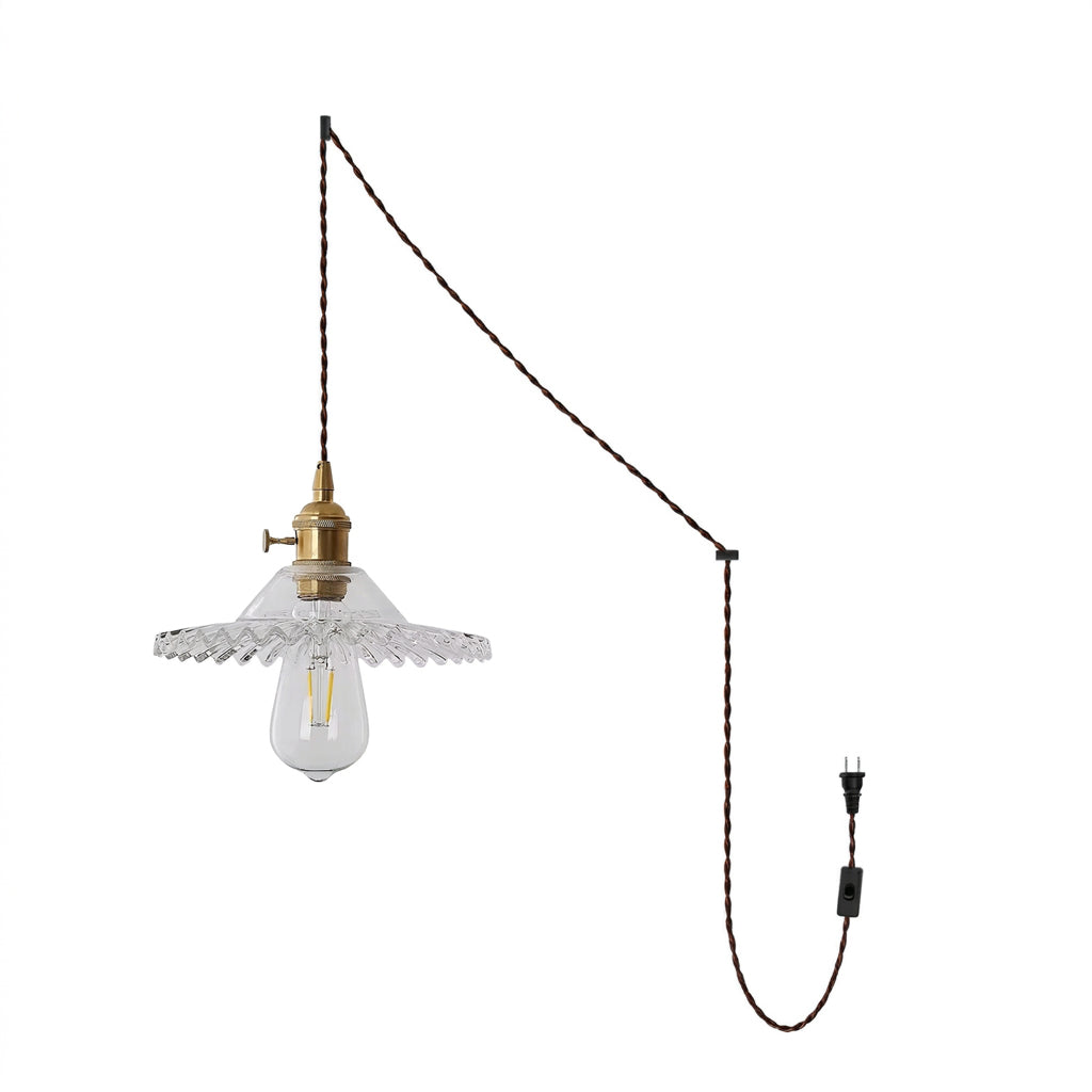 Elaenelia stekker In hanglamp