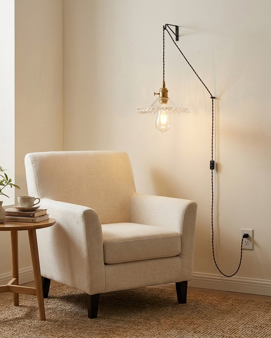 Elaenelia stekker In hanglamp