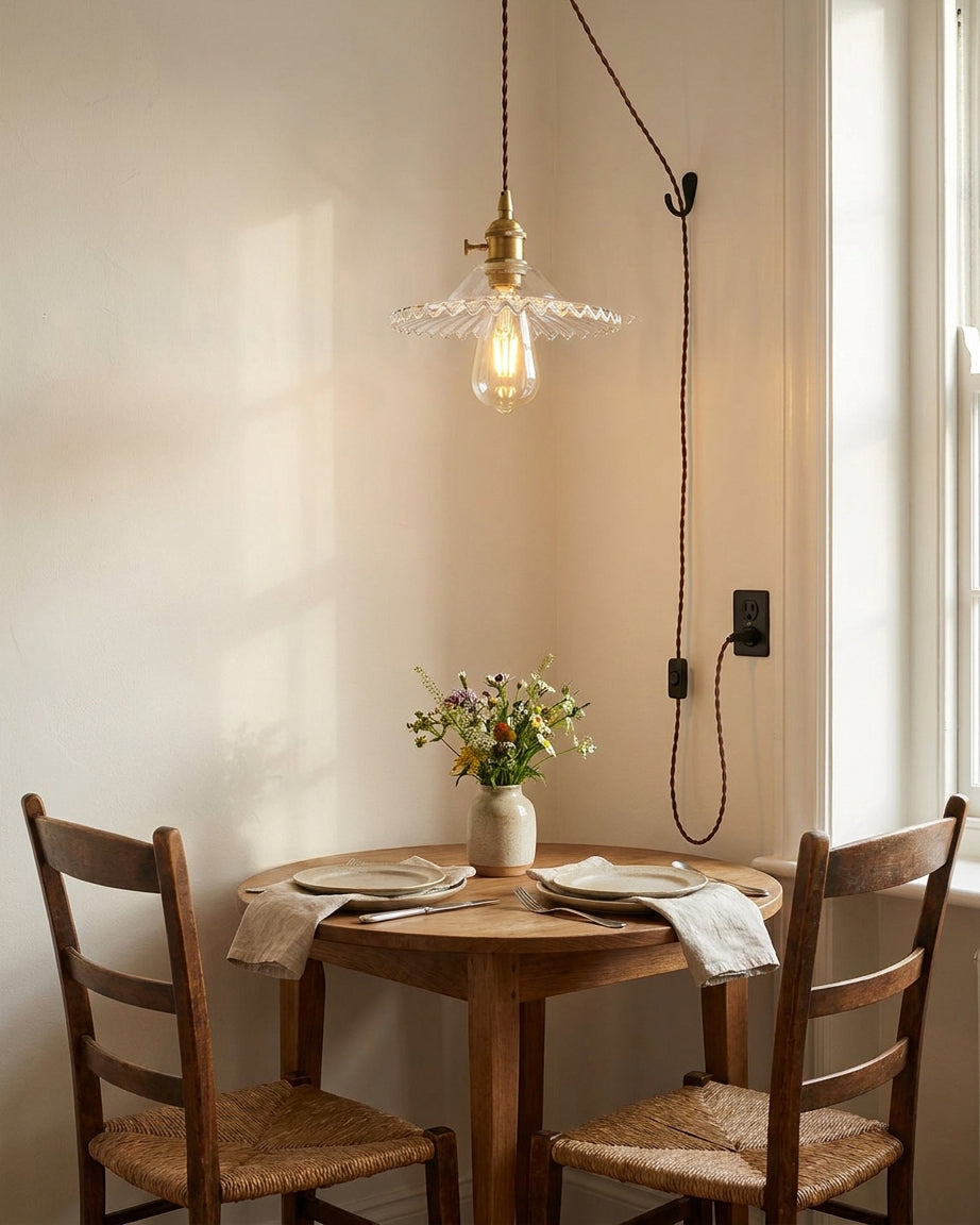 Elaenelia stekker In hanglamp