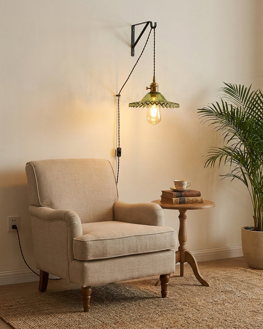 Elaenelia stekker In hanglamp