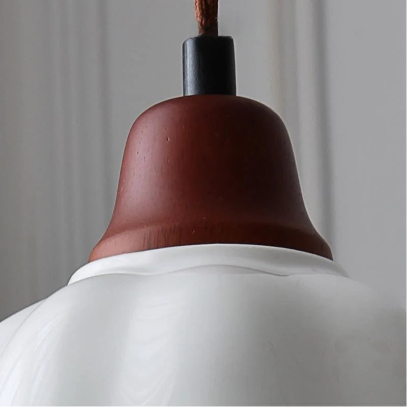 Alessio Vintage Bloem LED Hanglampen Eetkamer