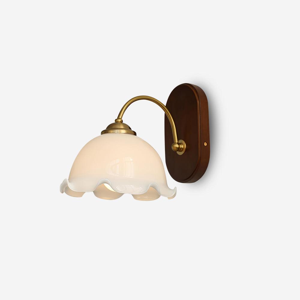 Teriiise wandlamp