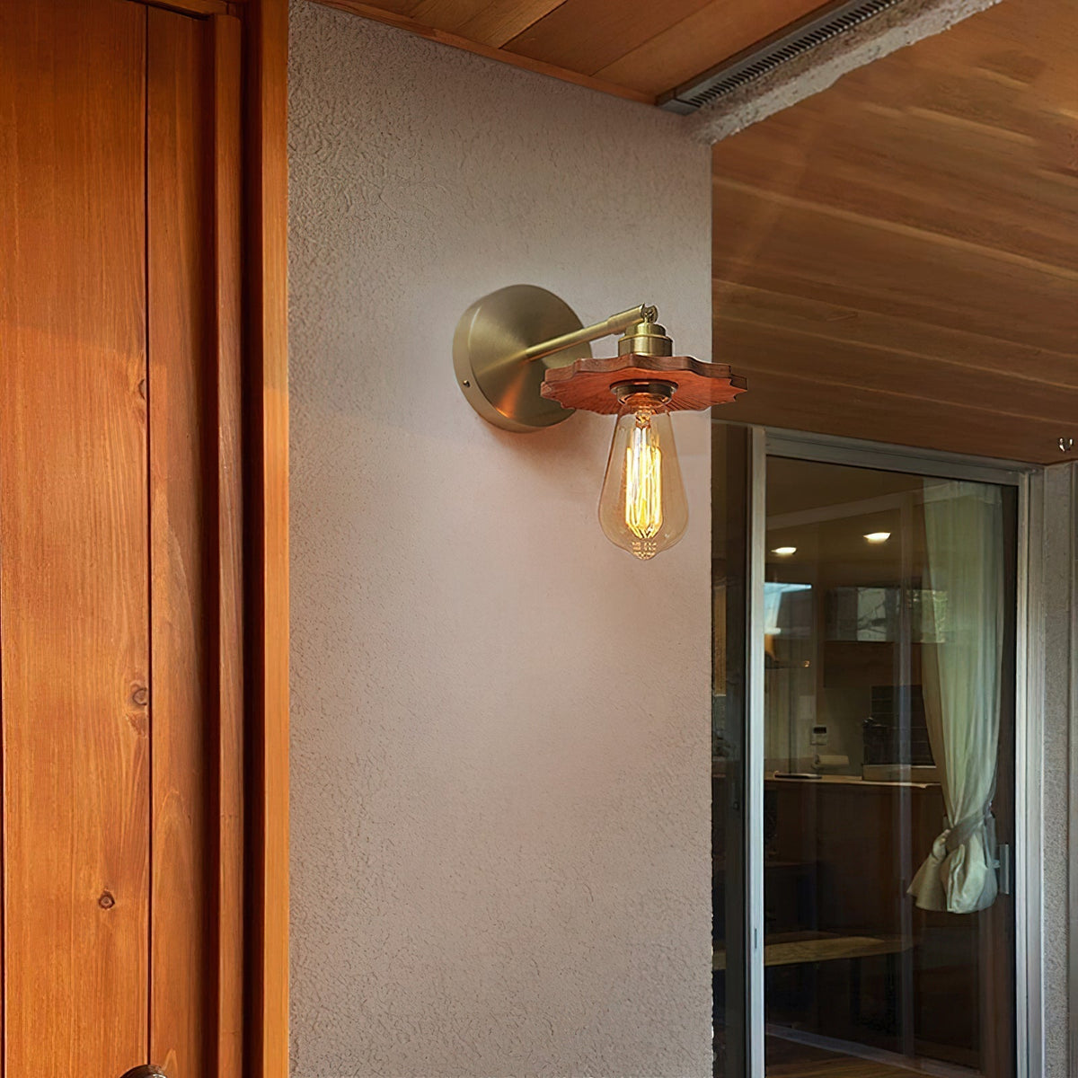 Elaoraya wandlamp
