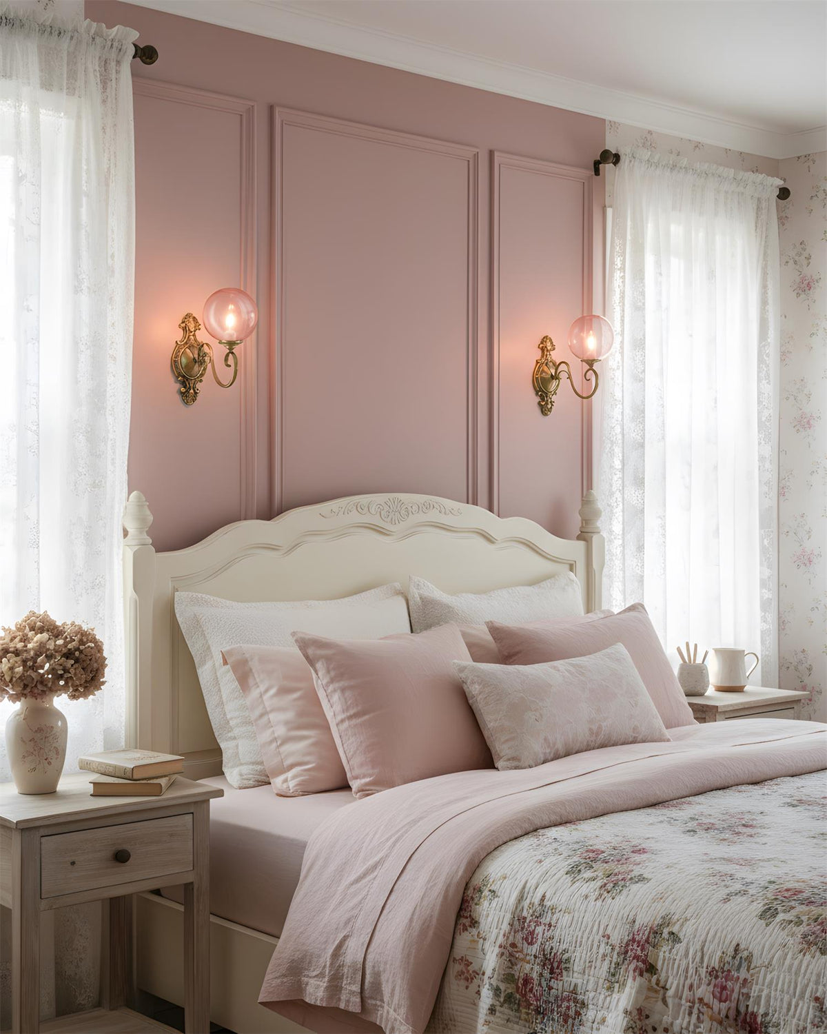 Miralaria wandlamp