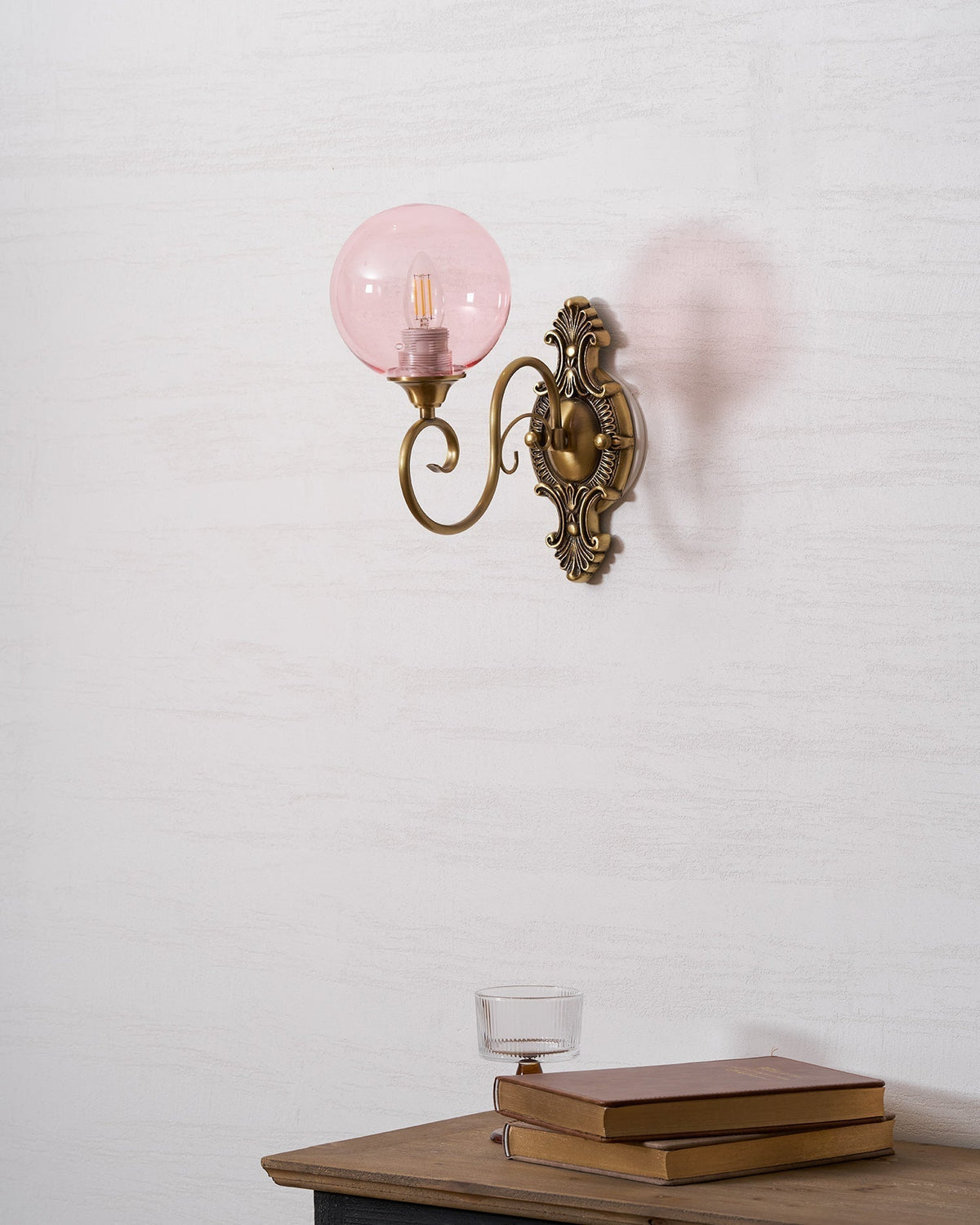 Miralaria wandlamp