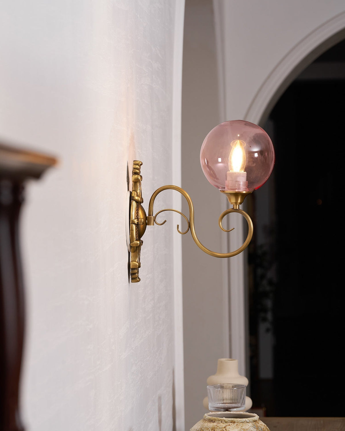 Miralaria wandlamp