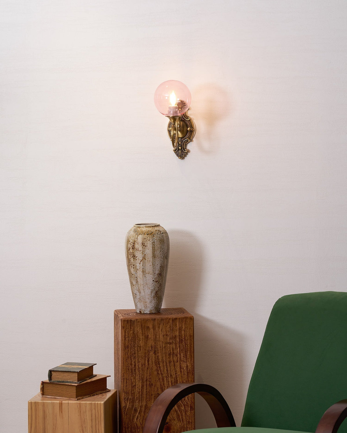Miralaria wandlamp