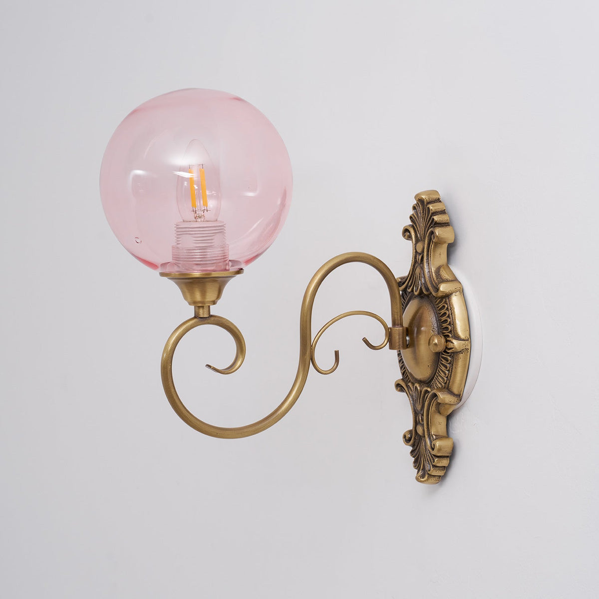 Miralaria wandlamp