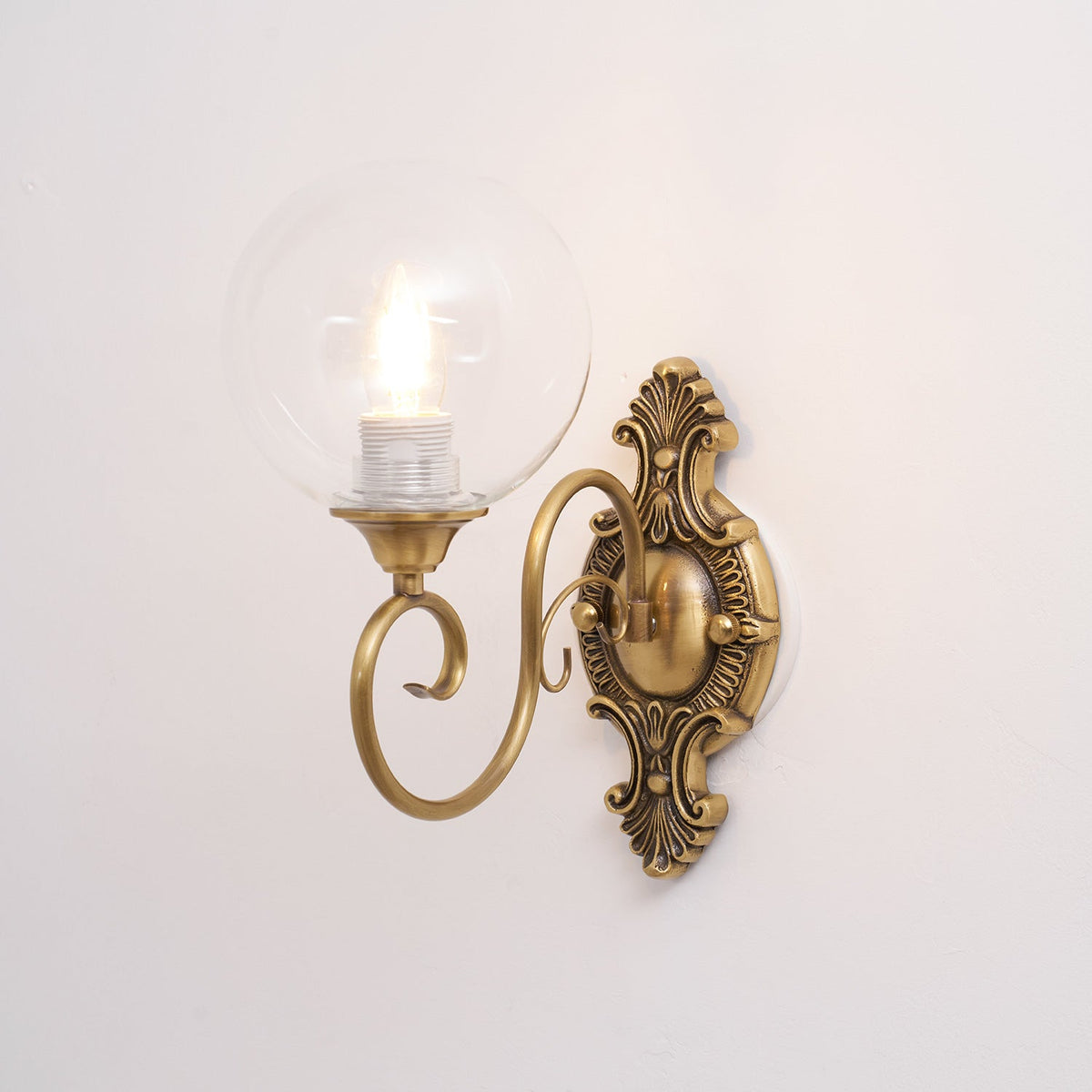 Miralaria wandlamp