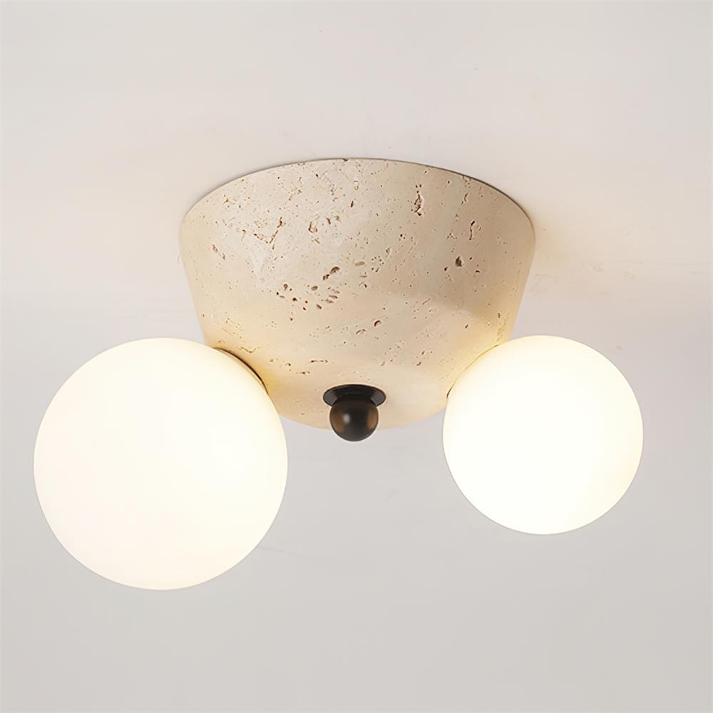 Mirieon vlakke plafondlamp