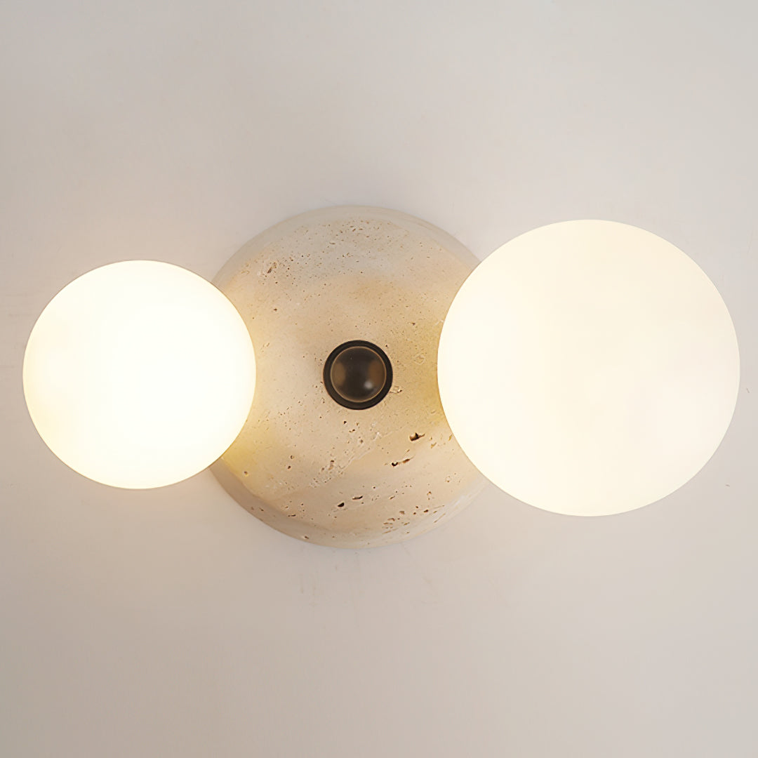 Mirieon vlakke plafondlamp