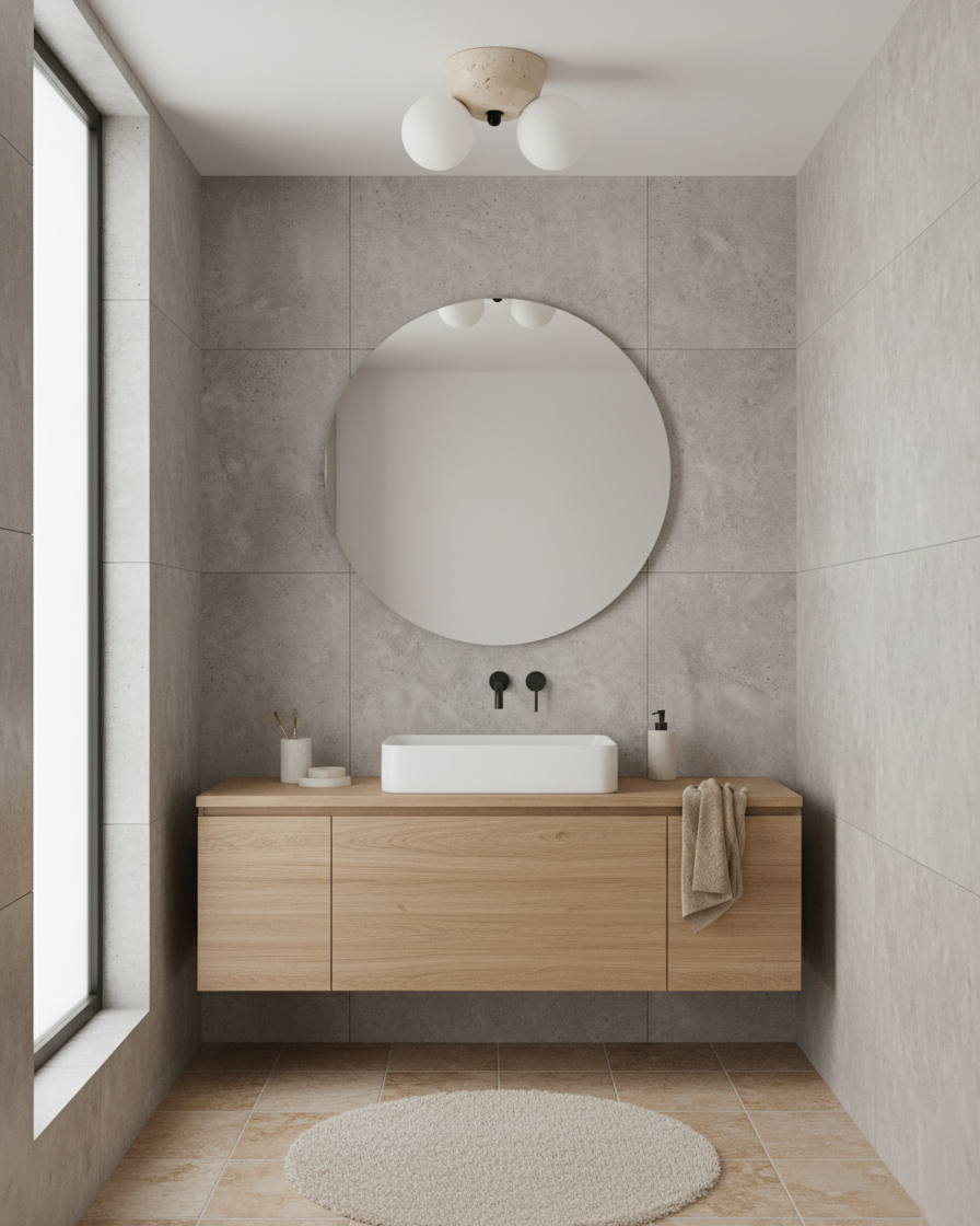 Mirieon vlakke plafondlamp