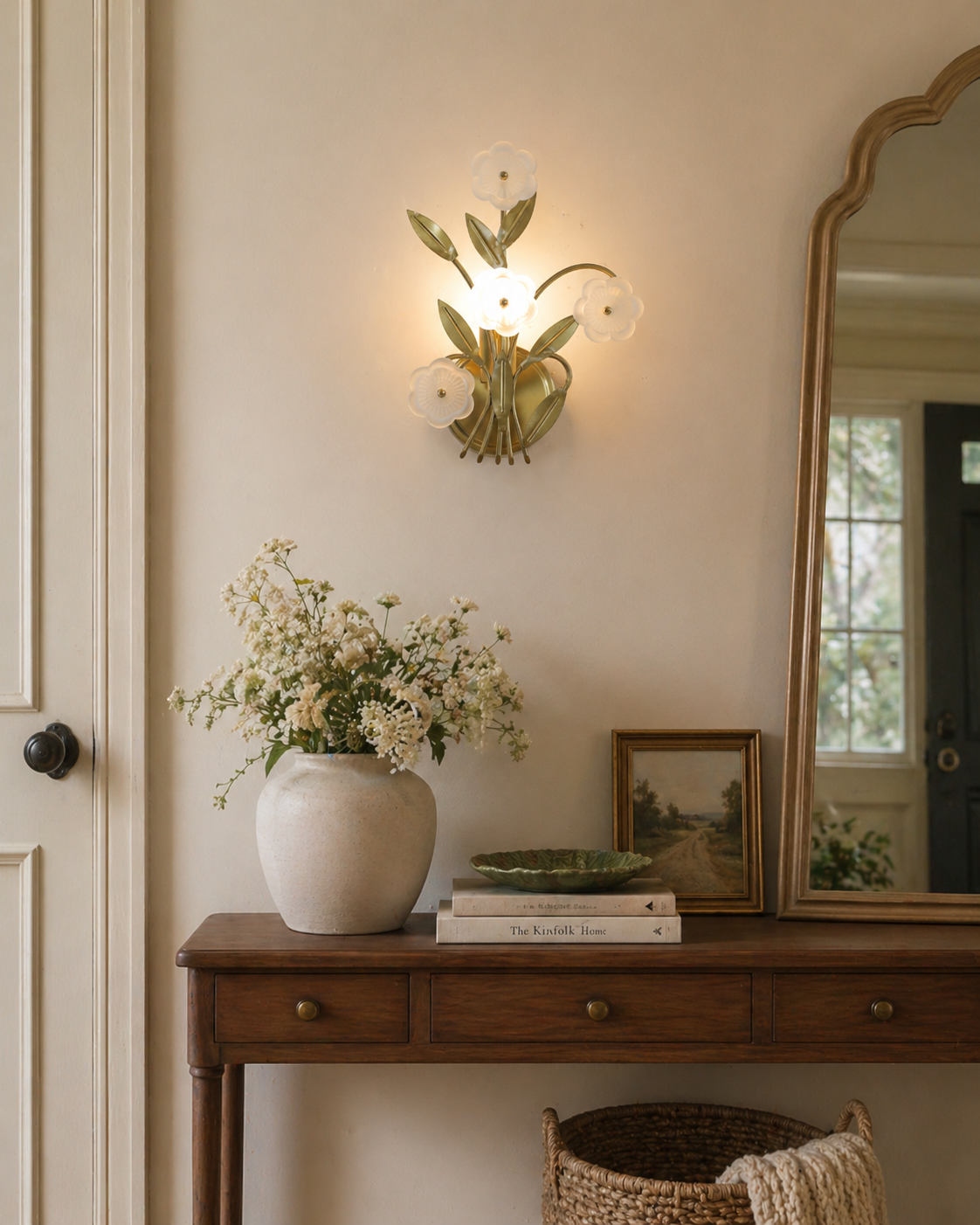Viraisine wandlamp