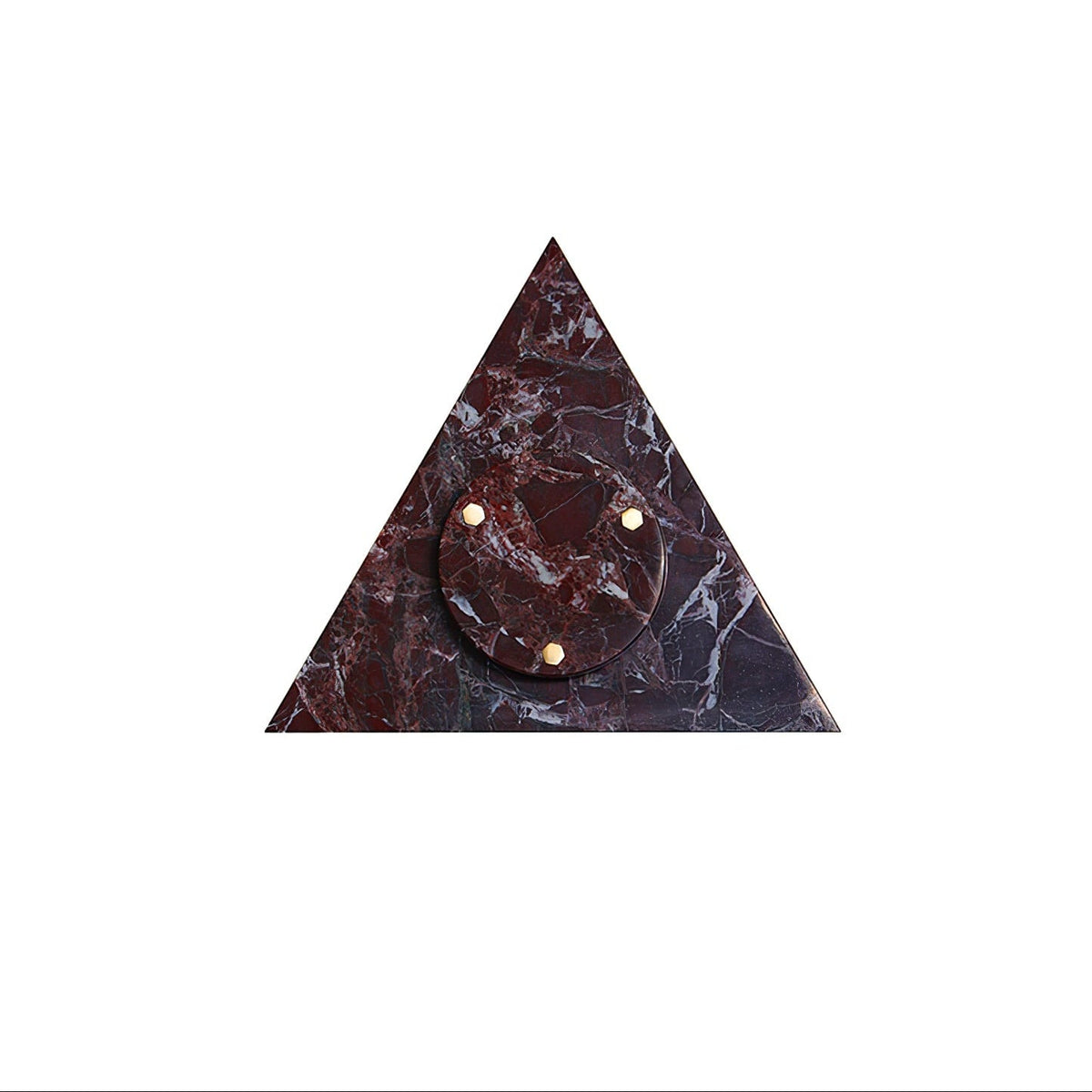 Pyramid Rustic marmer wandlamp