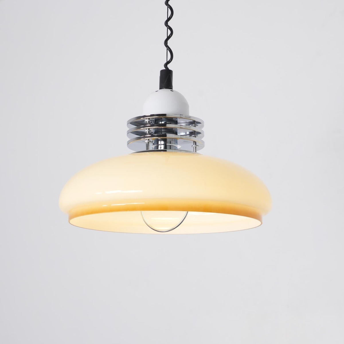 Ulaearae Noordse kunst klassieke glas hanglamp