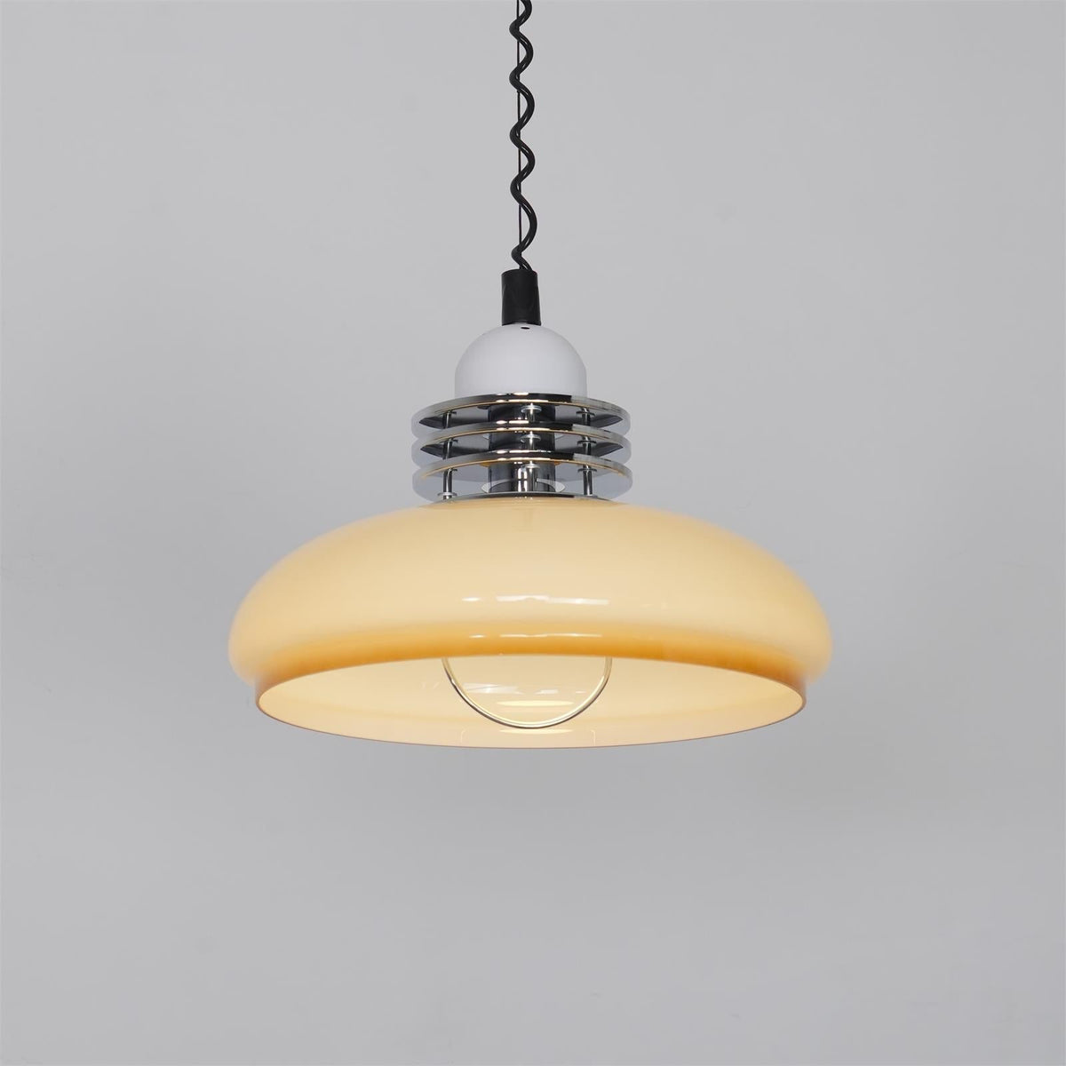 Ulaearae Noordse kunst klassieke glas hanglamp