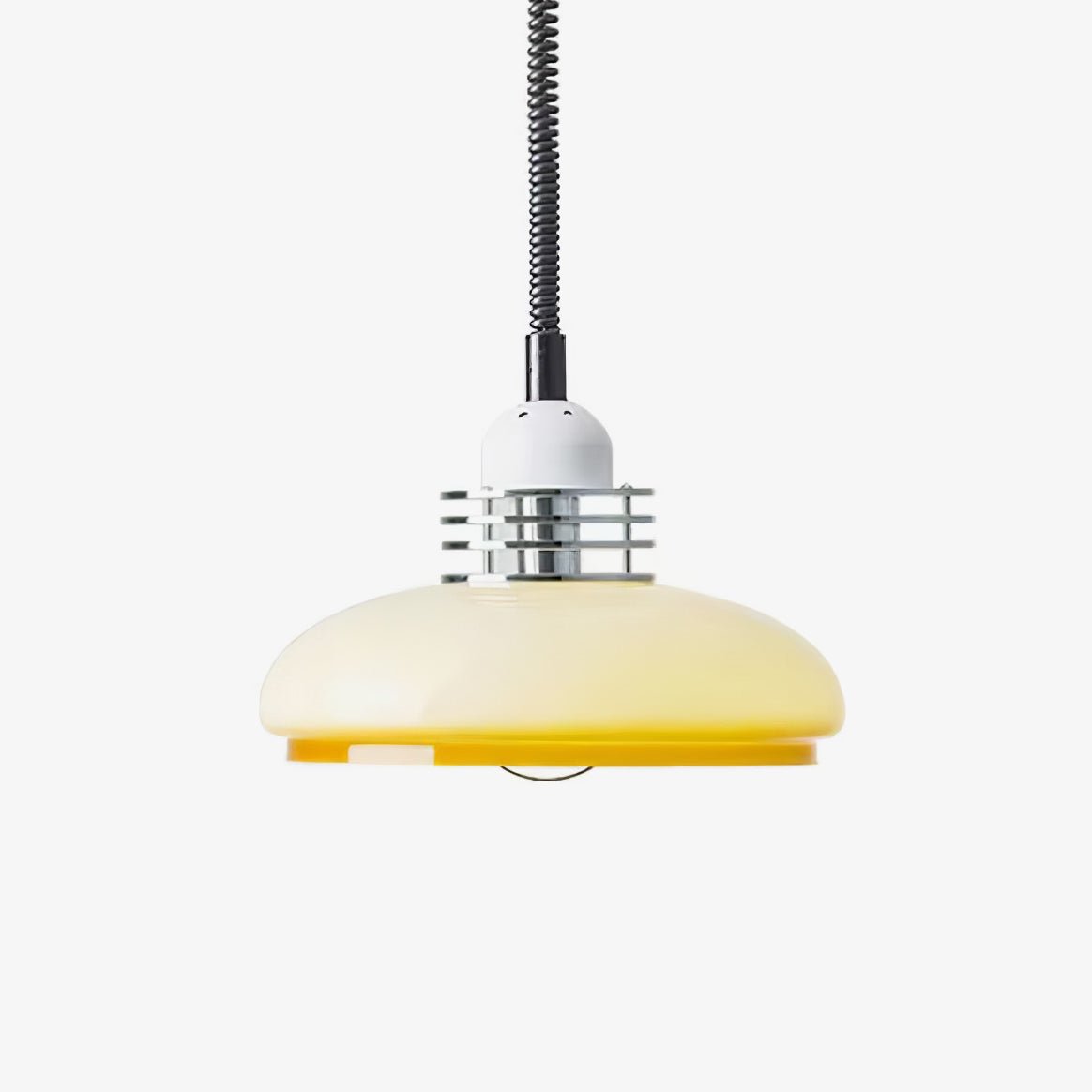 Ulaearae Noordse kunst klassieke glas hanglamp