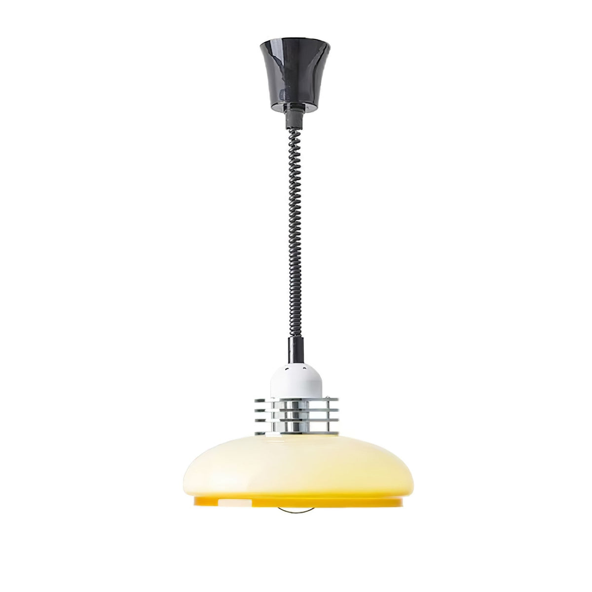 Ulaearae Noordse kunst klassieke glas hanglamp