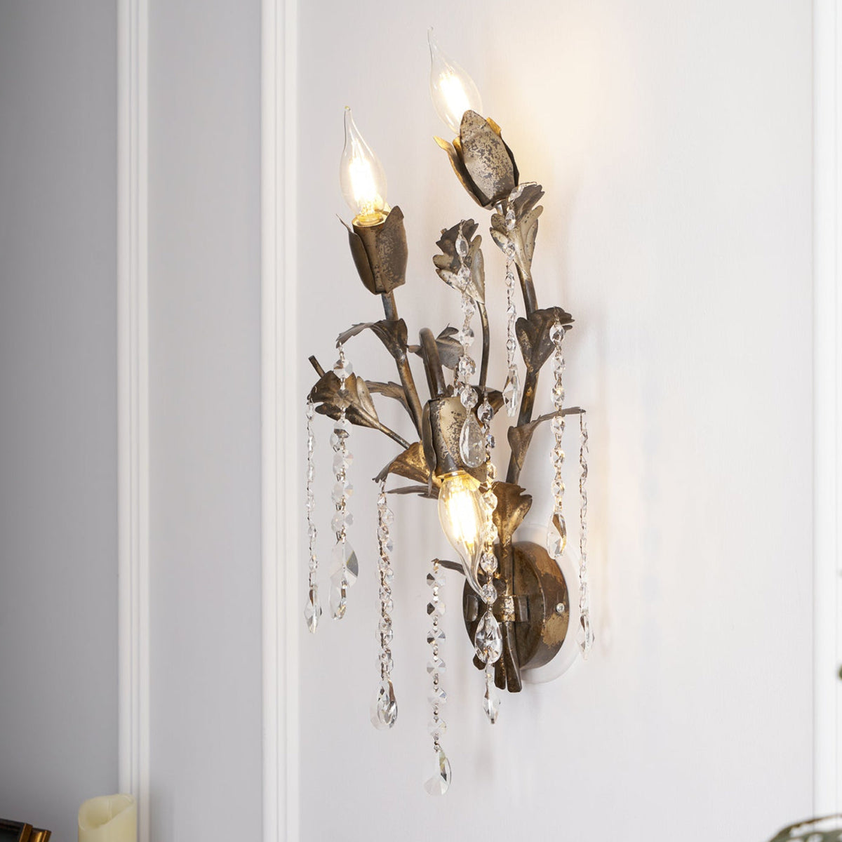 Elairaya wandlamp
