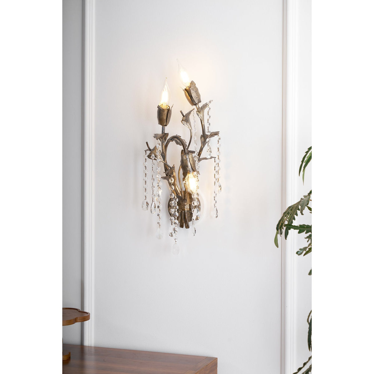 Elairaya wandlamp